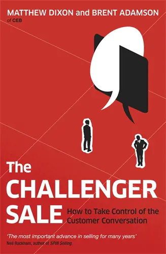 Książka - The Challenger Sale