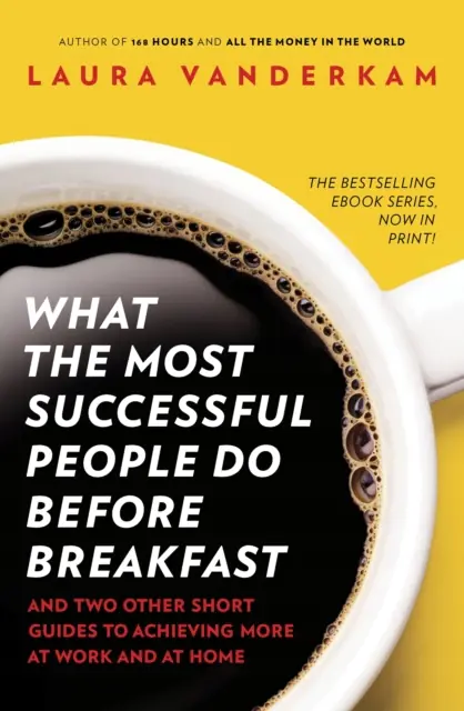 Książka - What the Most Successful People Do Before Breakfast