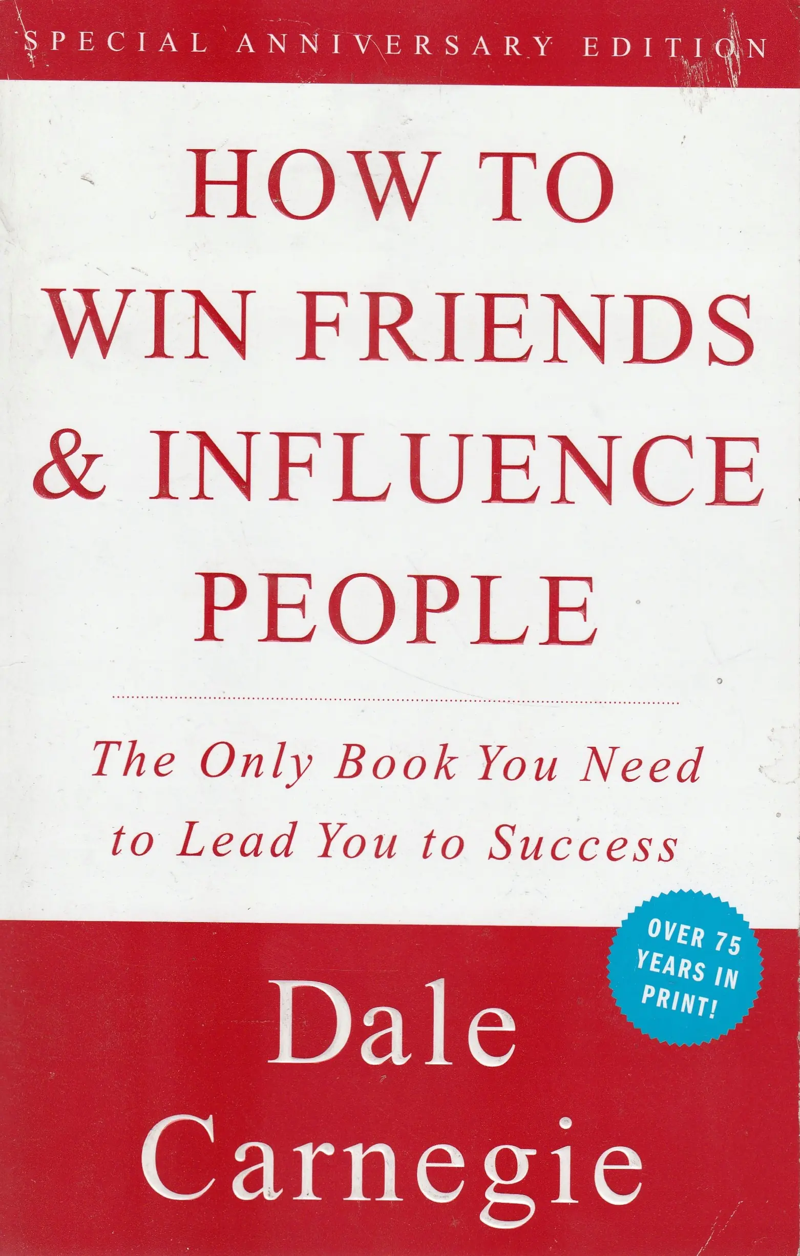 Książka - How to Win Friends and Influence People