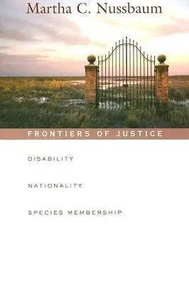 Książka - Frontiers of Justice