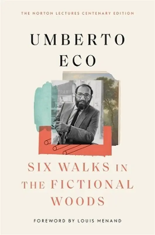 Książka - Six Walks in the Fictional Woods