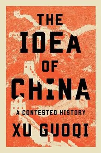 Książka - The Idea of China. A Contested History