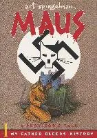 Książka - Maus I & II Paperback Box Set