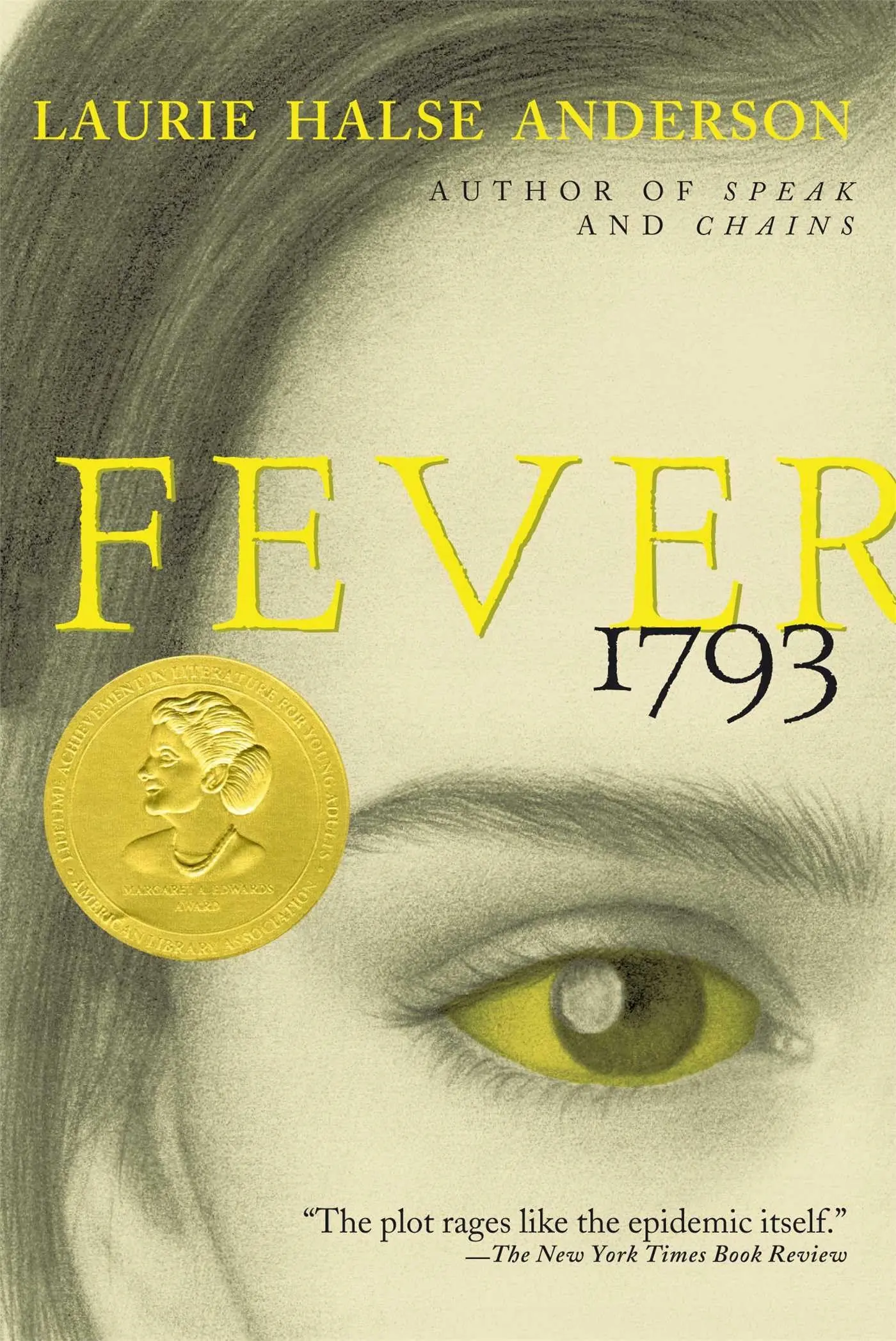 Książka - Fever 1793