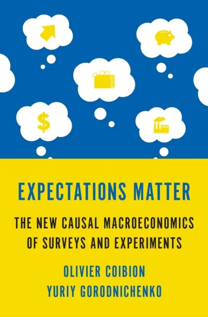 Książka - Expectations Matter. The New Causal Macroeconomics of Surveys and Experiments