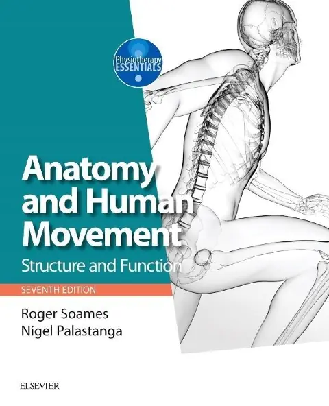 Książka - Anatomy and Human Movement