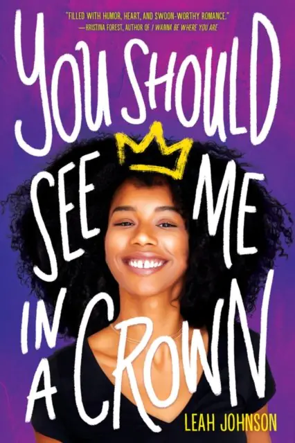 Książka - You Should See Me in a Crown