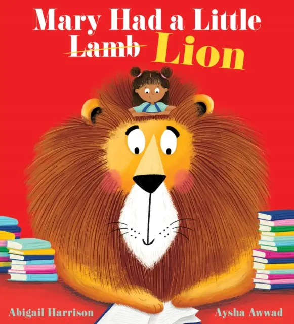 Książka - Mary Had a Little Lion