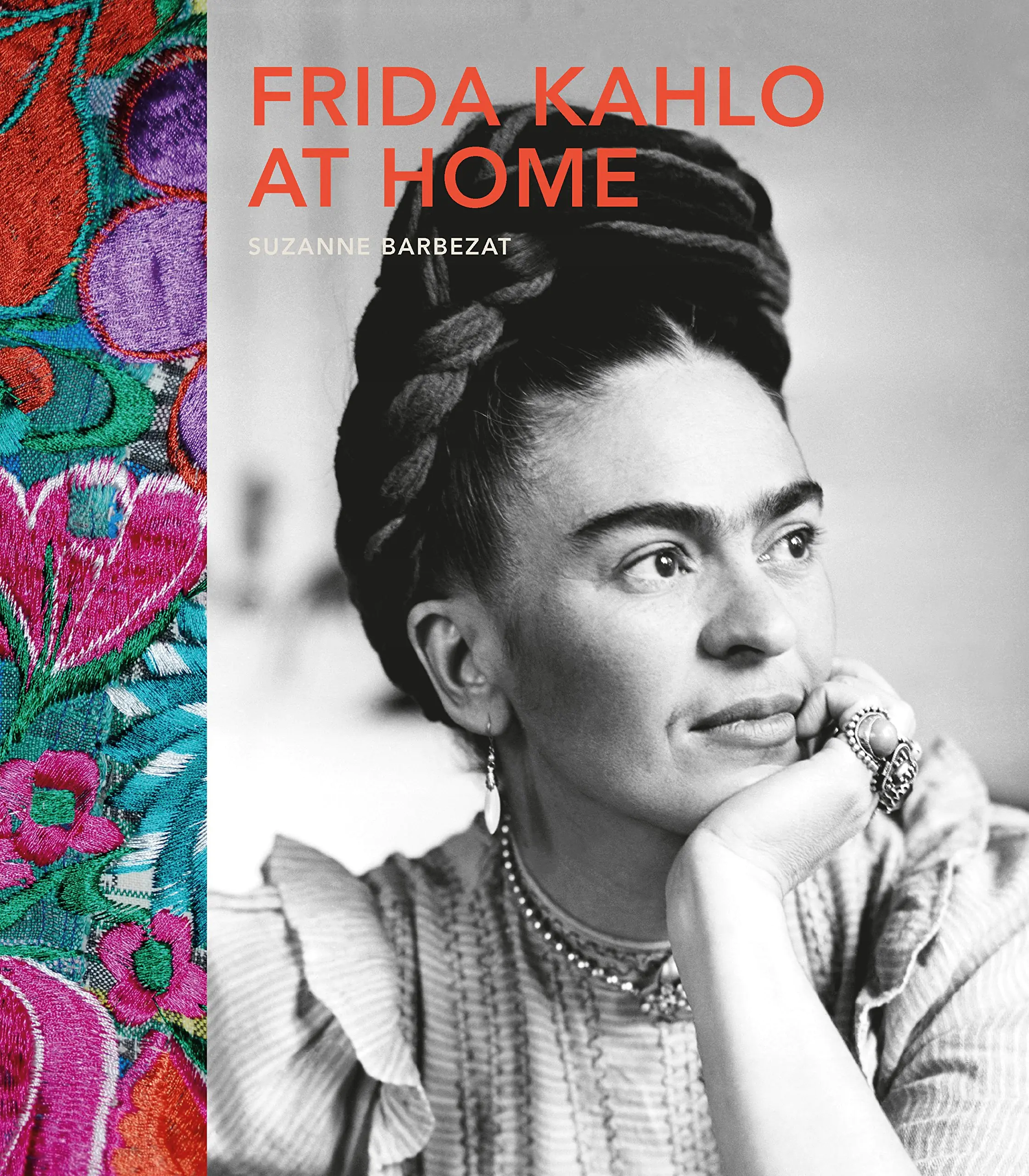 Książka - Frida Kahlo at Home