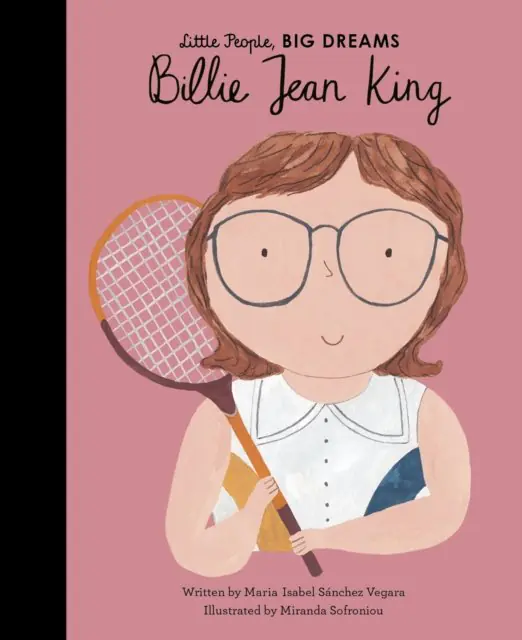 Książka - Billie Jean King