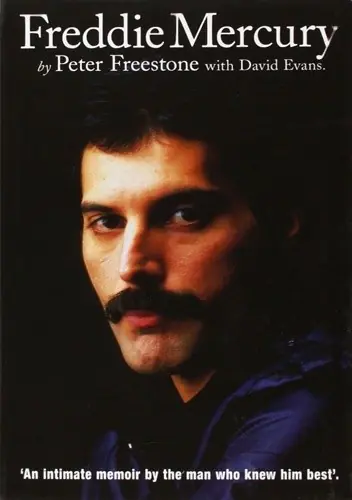 Książka - Freddie Mercury
