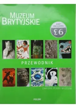Książka - Muzeum Brytyjskie Przewodnik