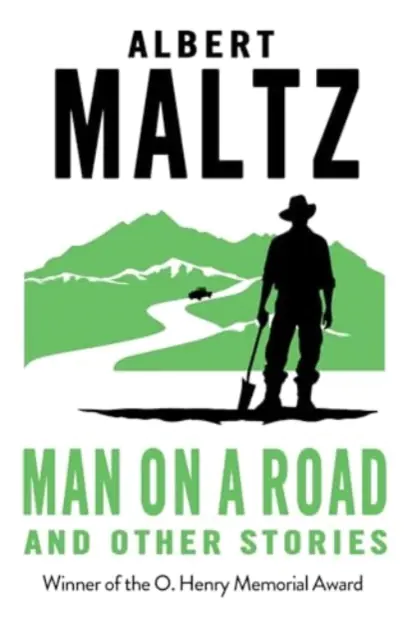 Książka - Man on a Road and Other Stories