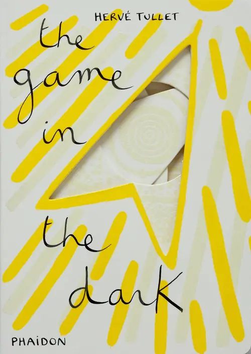 Książka - The Game in the Dark