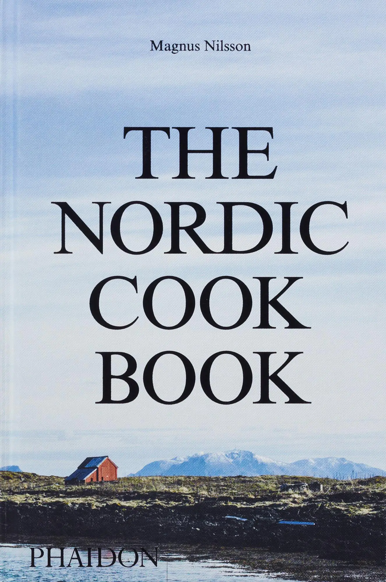 Książka - The Nordic Cookbook