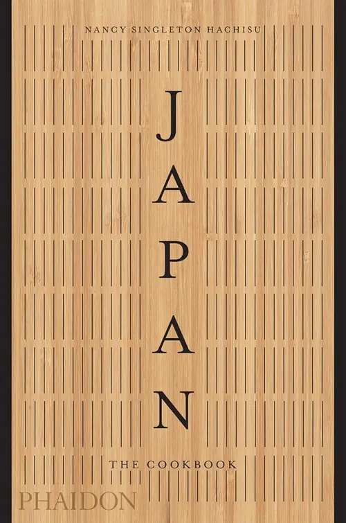 Książka - Japan: The Cookbook