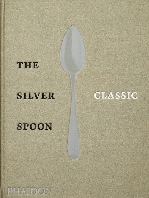 Książka - The Silver Spoon Classic