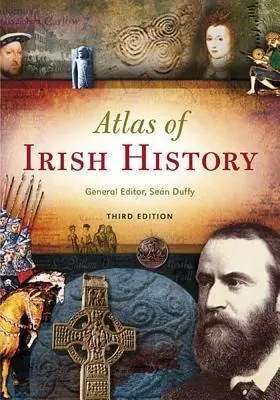 Książka - Atlas of Irish History