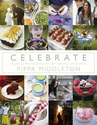 Książka - Celebrate