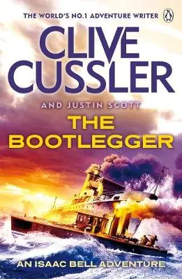 Książka - The Bootlegger: Isaac Bell #7