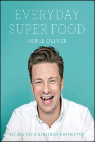 Książka - Jamie Oliver Everyday Super Food