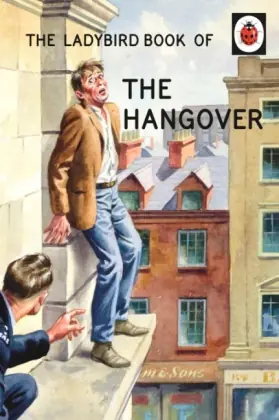 Książka - The Ladybird Book of the Hangover