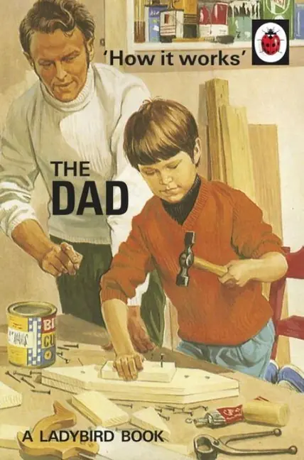 Książka - How it Works: The Dad