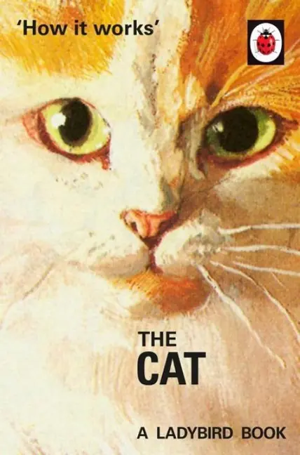 Książka - How it Works: The Cat
