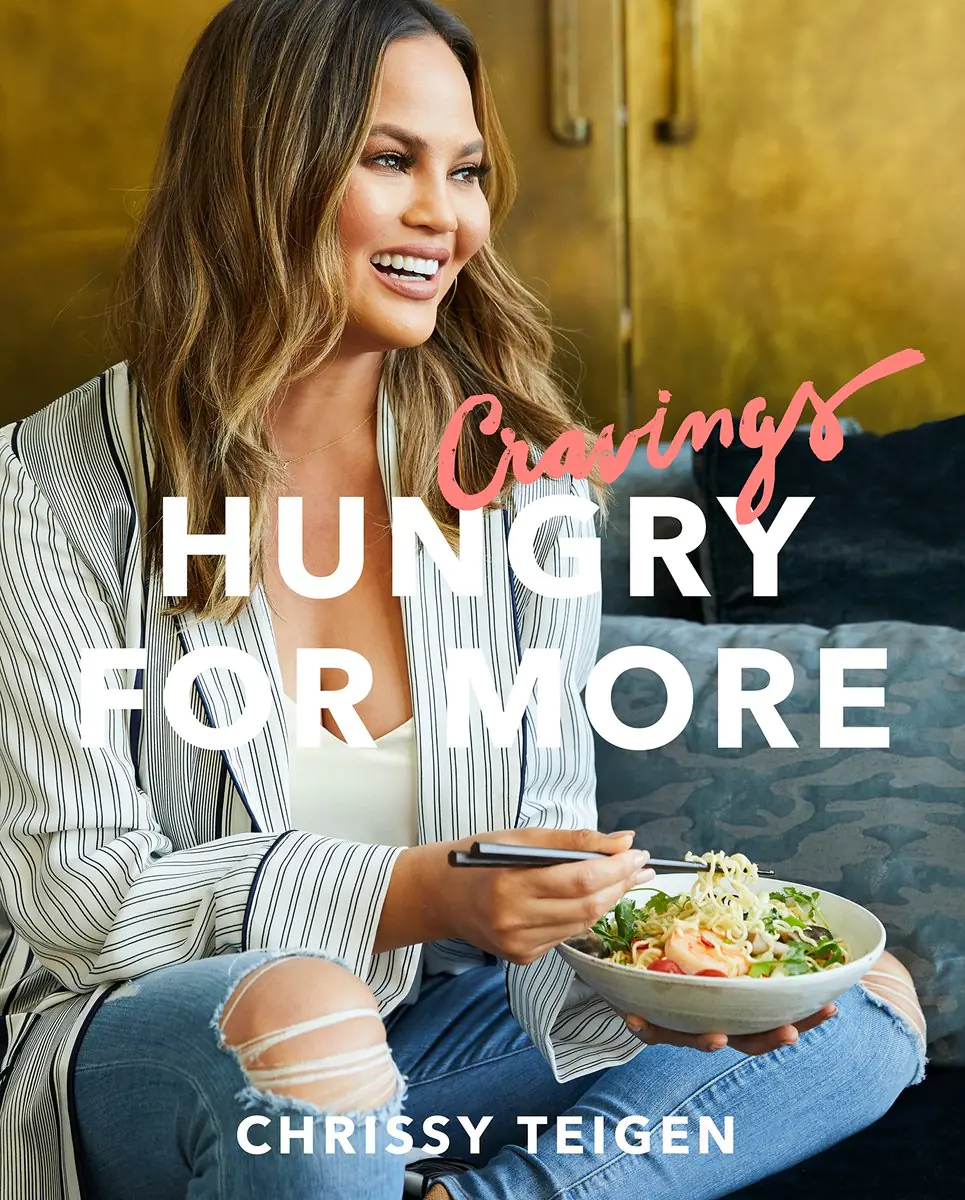 Książka - Cravings: Hungry for More