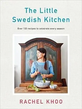 Książka - The Little Swedish Kitchen