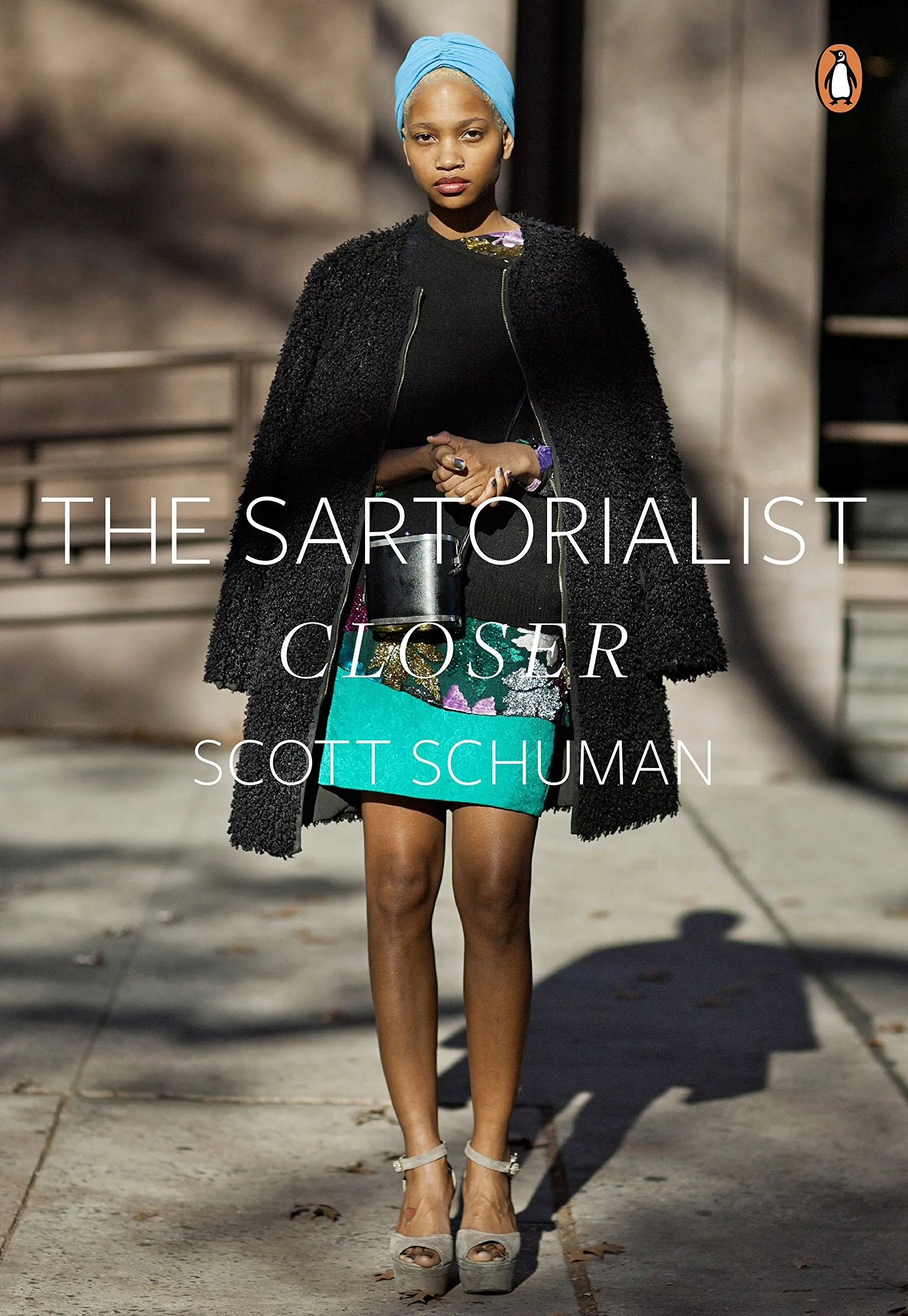 Książka - The Sartorialist: Closer (The Sartorialist Volume 2)