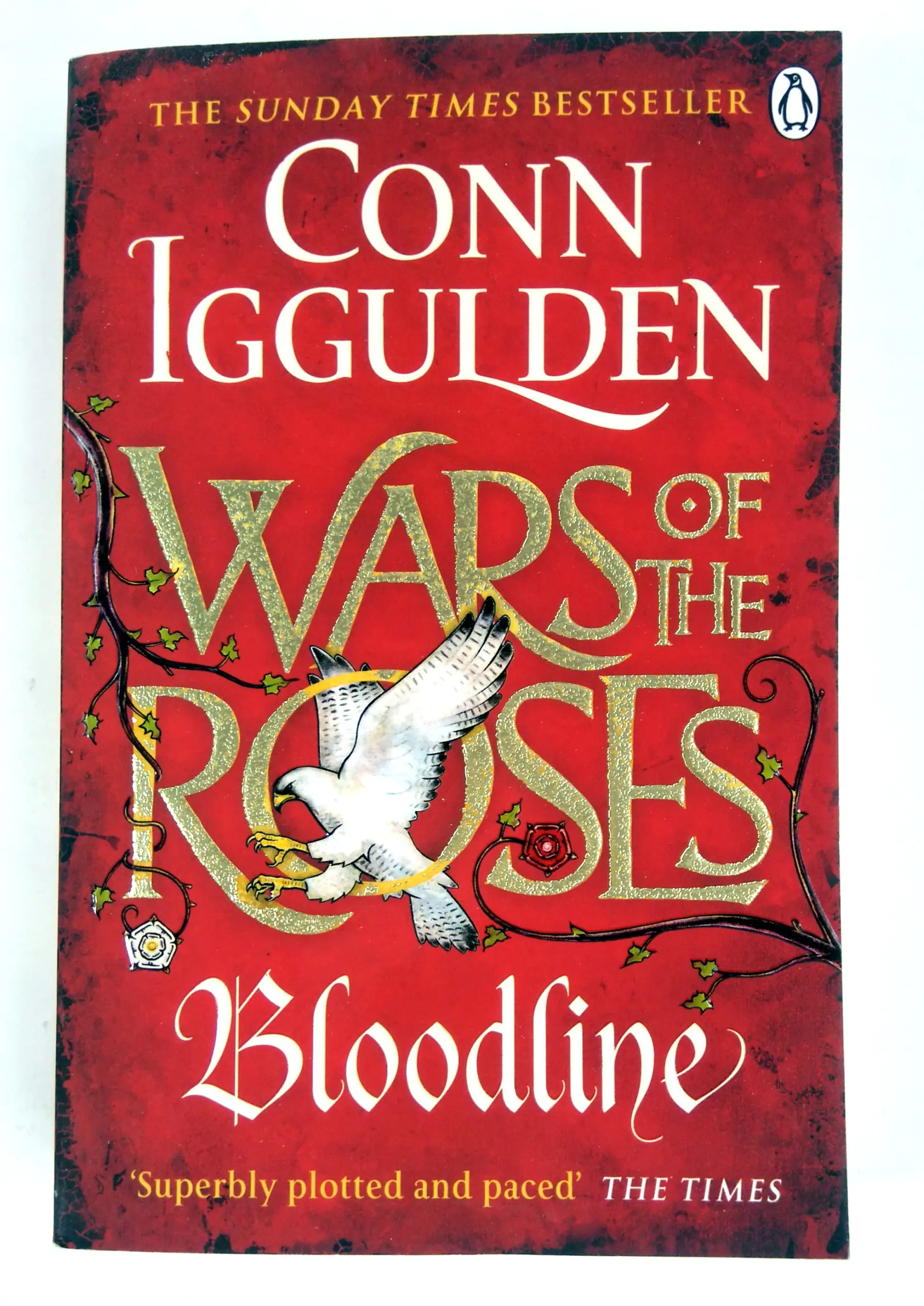 Książka - Wars of the Roses Bloodline - Conn Iggulden