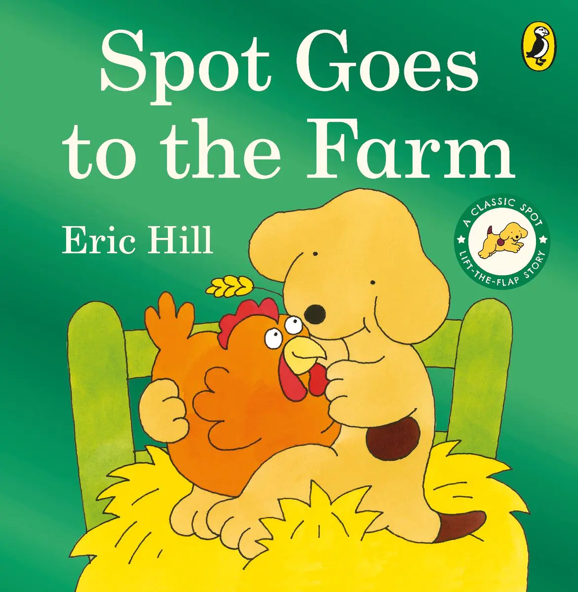 Książka - Spot Goes To The Farm