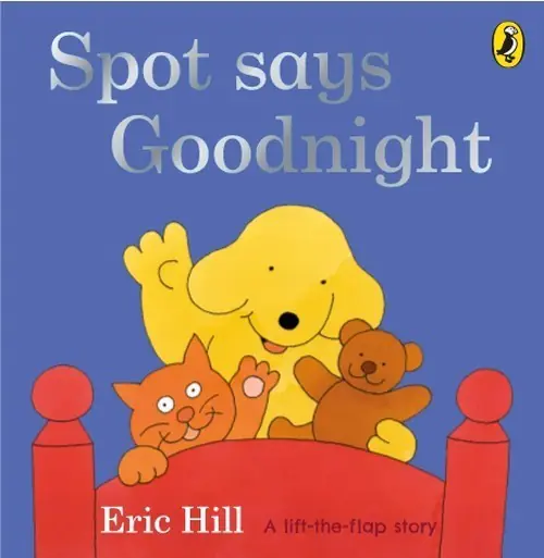 Książka - Spot Says Goodnight