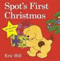 Książka - Spot's First Christmas