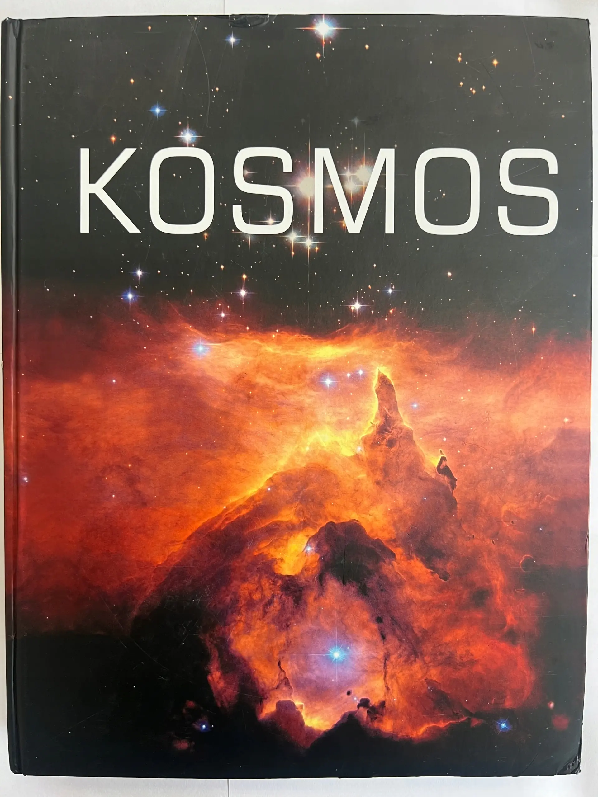 Kosmos. Wielki atlas wszechswiata