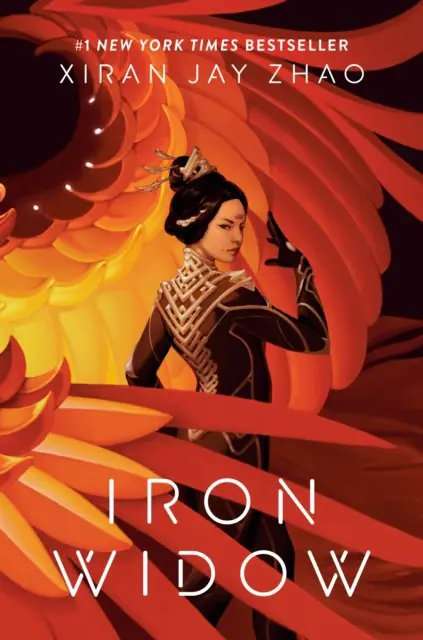 Książka - Iron Widow