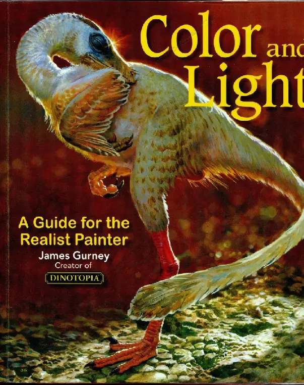 Książka - Color and Light