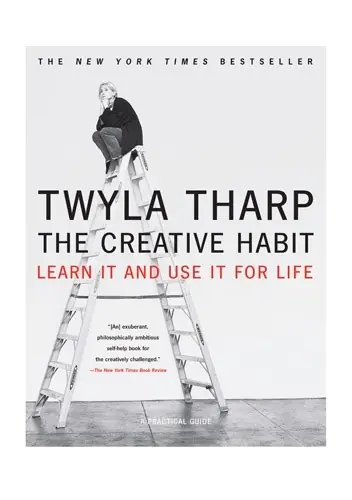 Książka - The Creative Habit: Learn It and Use It for Life