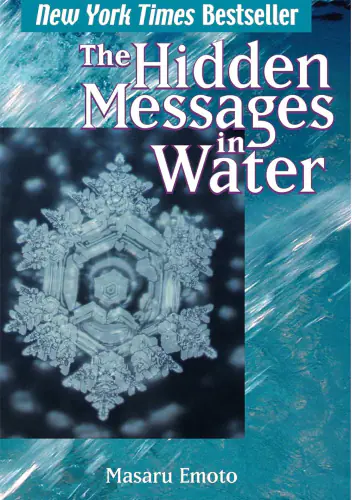 Książka - Hidden Messages in Water
