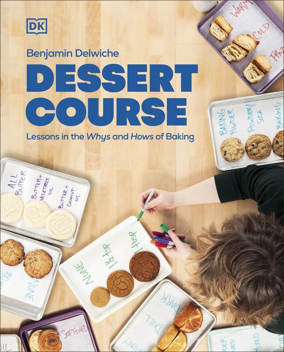 Książka - Dessert Course wer. angielska