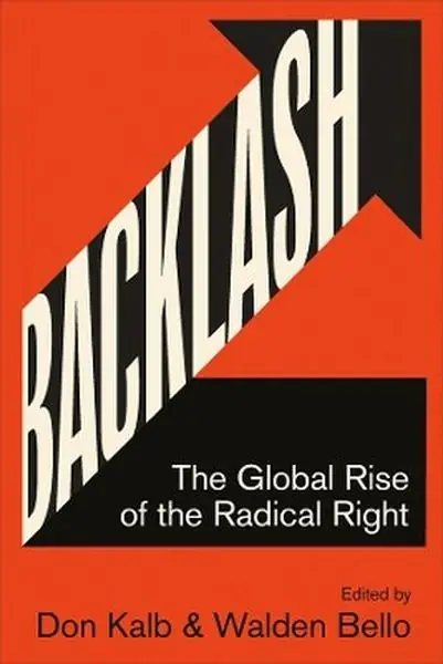 Książka - Backlash. The Global Rise of the Radical Right