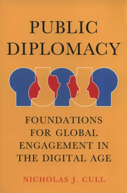 Książka - Public Diplomacy
