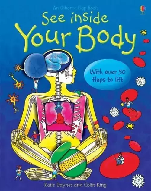 Książka - See Inside Your Body