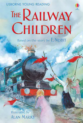 Książka - The Railway Children