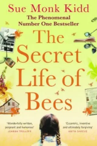 Książka - Secret Life of Bees