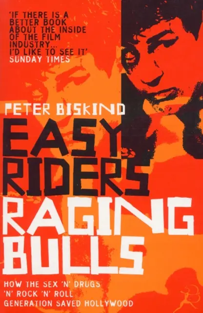 Książka - Easy Riders, Raging Bulls