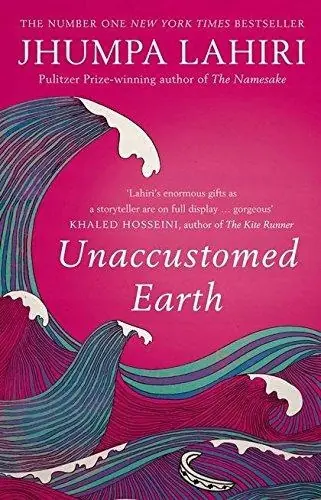 Książka - Unaccustomed Earth