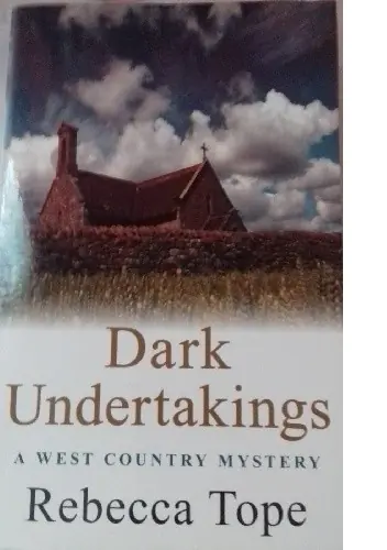 Książka - Dark Undertakings