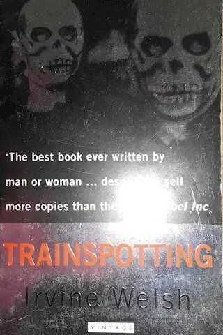 Książka - Trainspotting